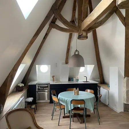 Les Embruns * Saint-Vaast-la-Hougue