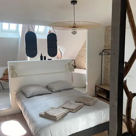 Les Embruns Сен-Вааст-ла-Уг