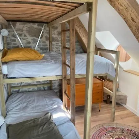 Apartmán Les Embruns Saint-Vaast-la-Hougue
