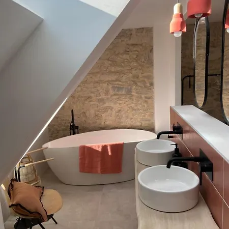 Les Embruns Apartmán Saint-Vaast-la-Hougue