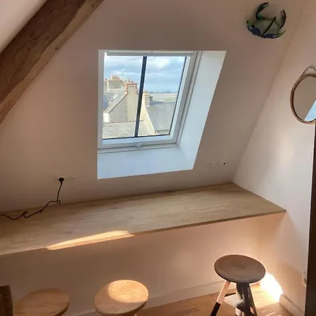 Les Embruns * Saint-Vaast-la-Hougue