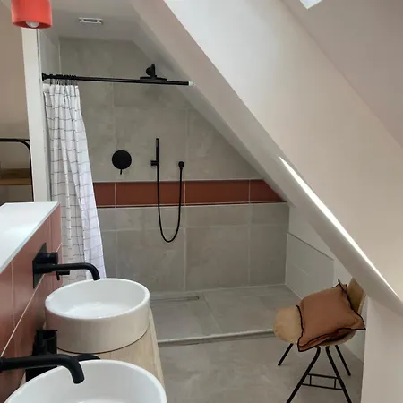 Les Embruns Apartmán