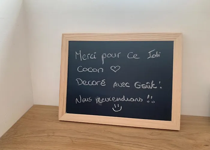 Les Embruns * Saint-Vaast-la-Hougue